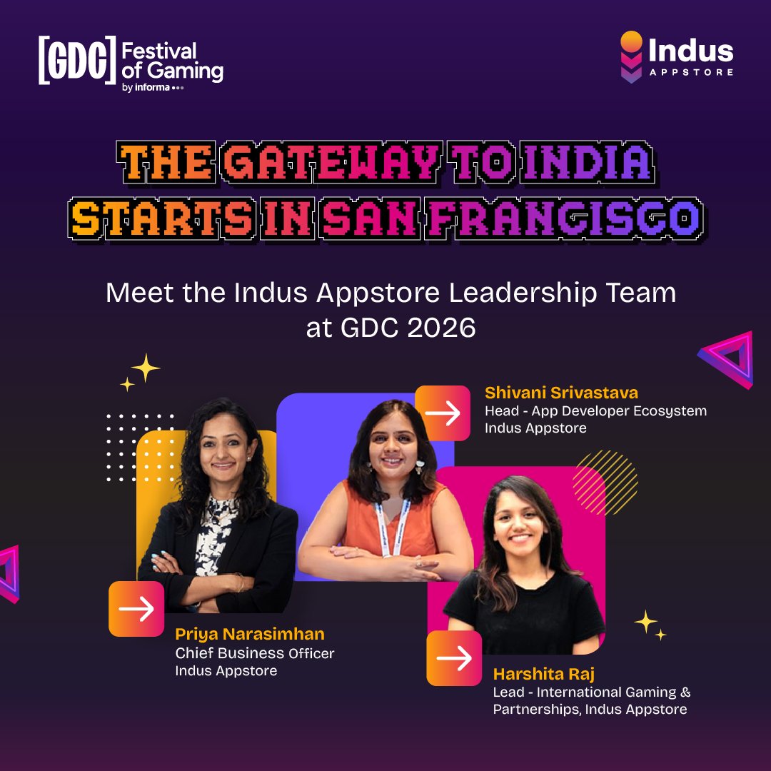 Indus Appstore Developers tweet media