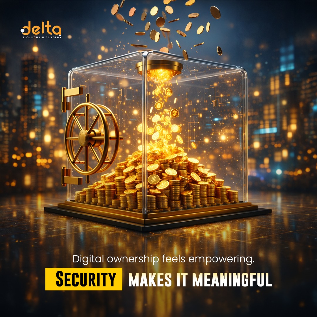 delta blockchain academy tweet media