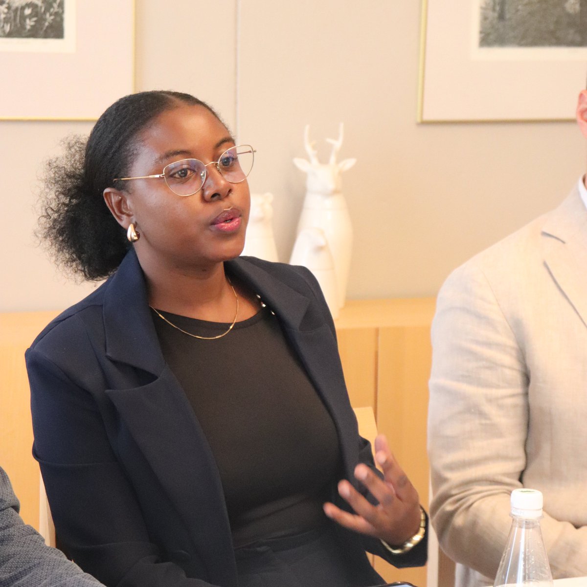 Finland in Namibia tweet media