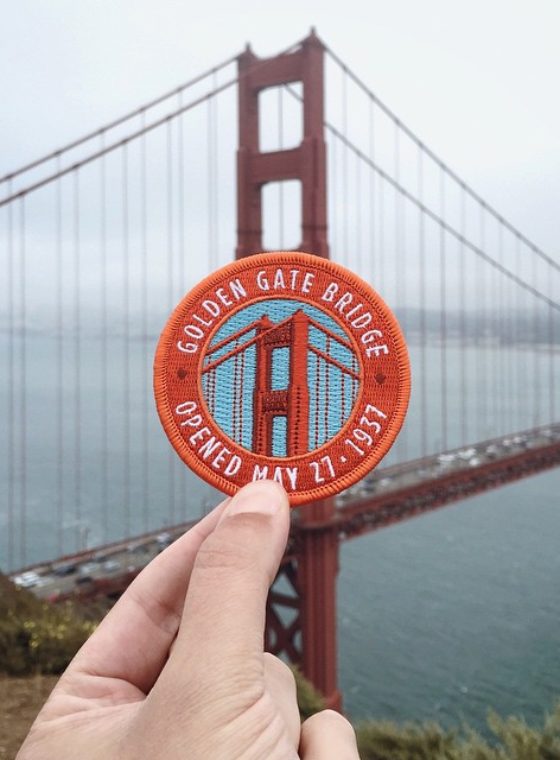 NicePatches's tweet photo. Your vibe, stitched to perfection—custom patches that turn basic jackets and bags into conversation starters. Swipe to see real customer makes!

https://t.co/6Y8AhcpReo
#CustomEmbroideredPatches 
#StreetwearUpgrade 
#PatchCollection 
#EmbroideryLove 
#DIYCulture https://t.co/a8v4XLmHXF