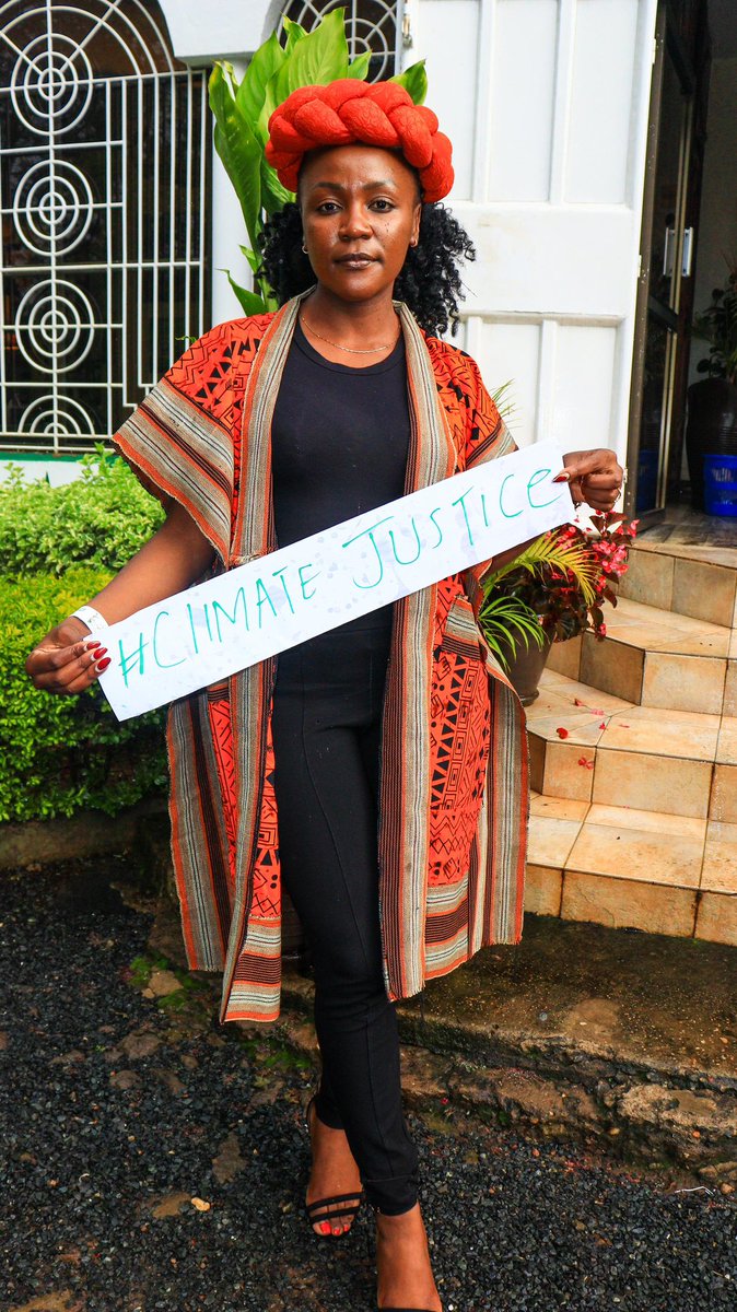 GreenFaith_Afr's tweet image. Women are not just victims of the climate crisis, they are leaders, defenders, and architects of a just future. 

#ClimateJustice  #StopEACOP #RenewableEnergyNow #WomenLead #Faiths4Climate #Women4RE