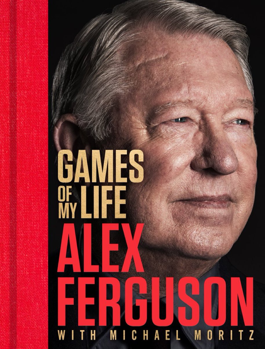 utdfocusid's tweet photo. 🚨JUST IN: Sir Alex Ferguson akan merilis memoar baru pada bulan Oktober mendatang. Dalam buku tersebut, ia merefleksikan 21 pertandingan yang paling berarti sepanjang kariernya, lengkap dengan foto-foto yang belum pernah dipublikasikan sebelumnya serta catatan dari arsip pribadinya.

📰: @StevenRailston