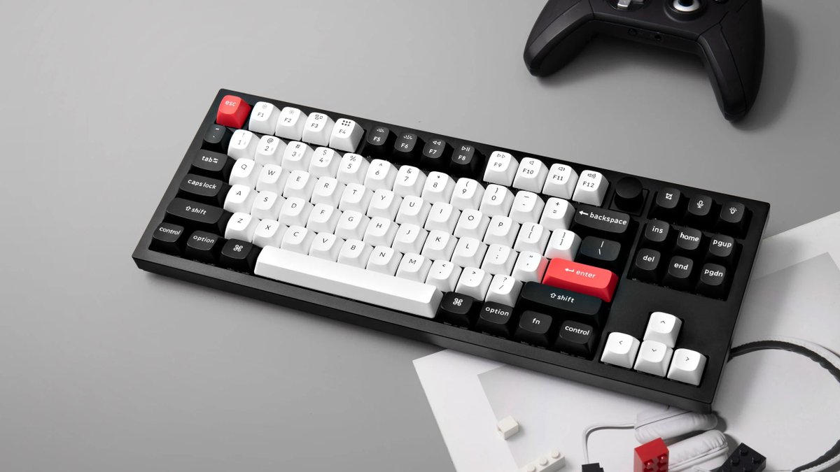 Keychron Poland tweet media
