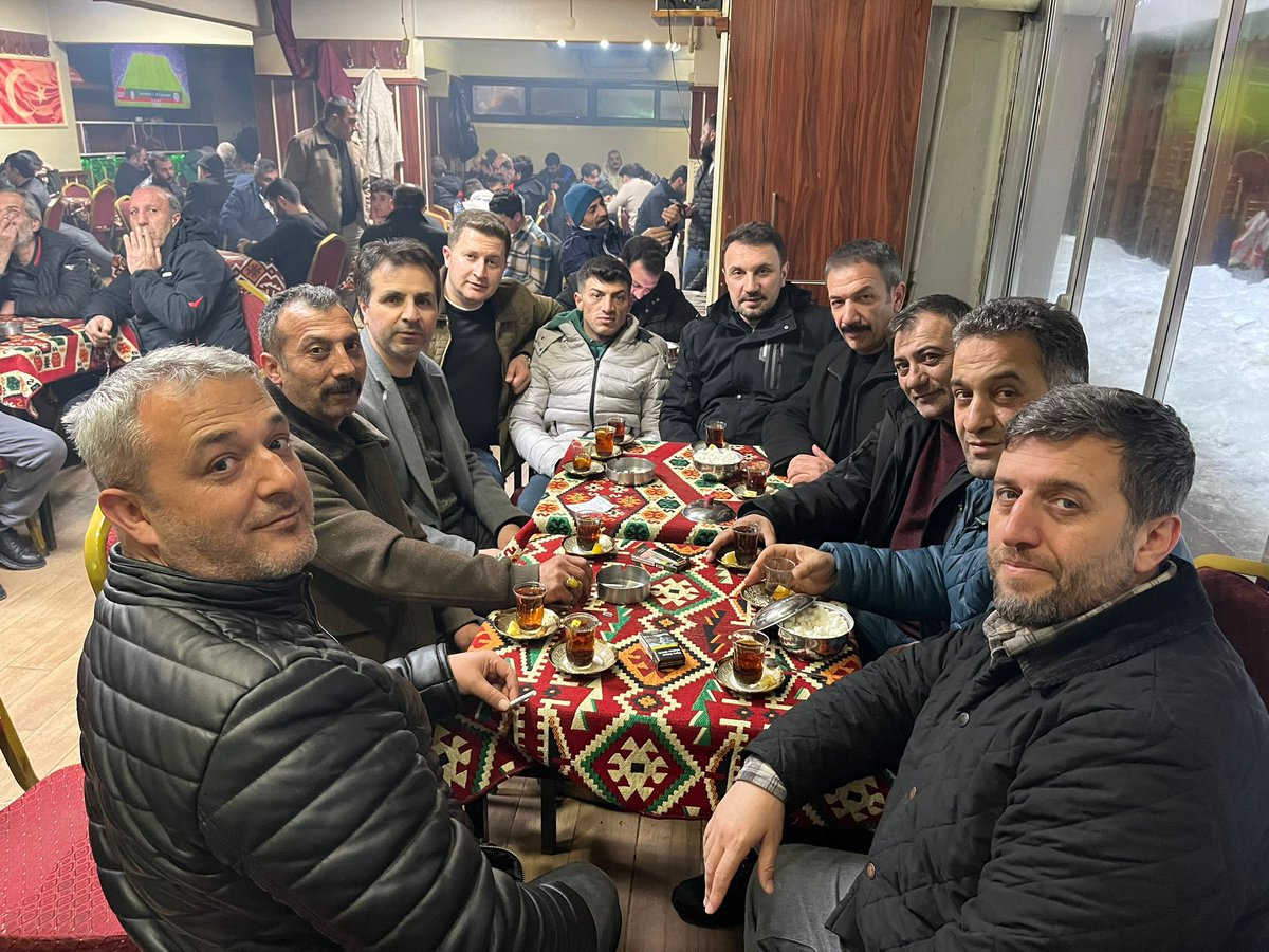 Erzurum'da Narmanlı Dostlar'ın Buluşması

(28.02.2026)