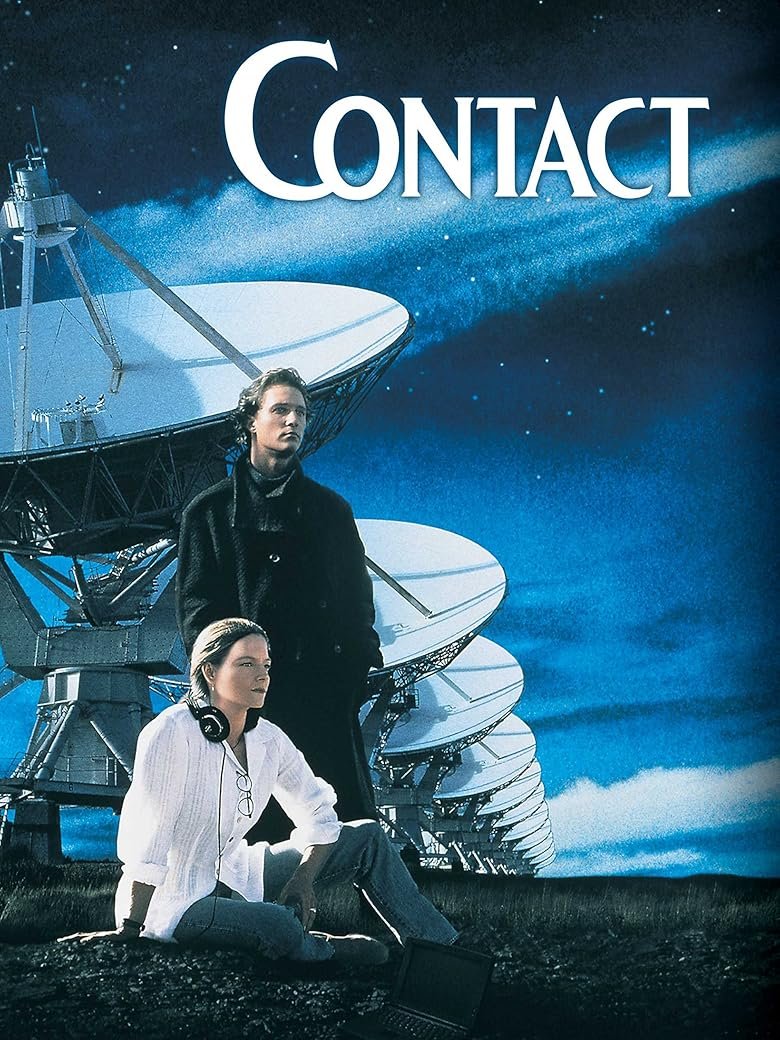 wearecyberpunks's tweet image. #Filmklassiker #Contact