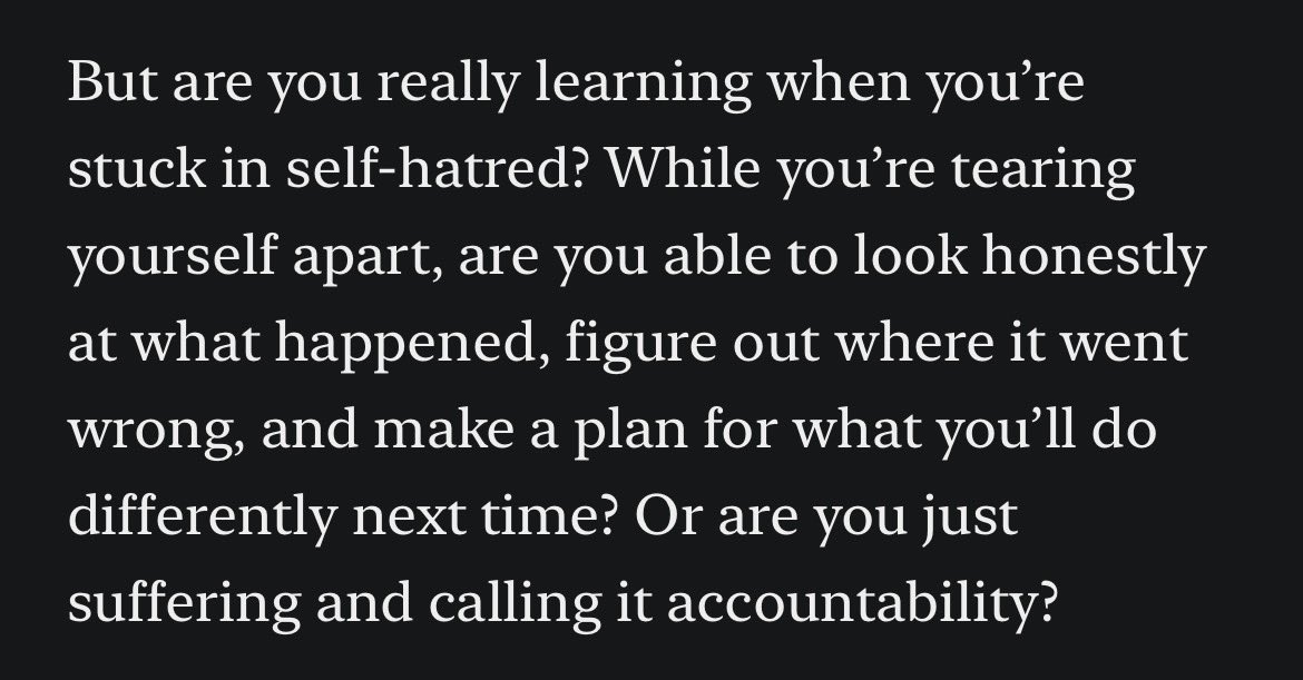 dialektitas's tweet photo. Instead of rejecting, we start to compromise, minimize, and negotiate. We call it being kind and mature, but all this time, it’s named after fear. Forgive, accept, and learn things for yourself. You can’t hate yourself into changing. At the end of the day, you only have yourself. https://t.co/OpnGKtVnsr