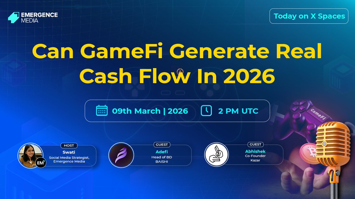 Emergence Media tweet media