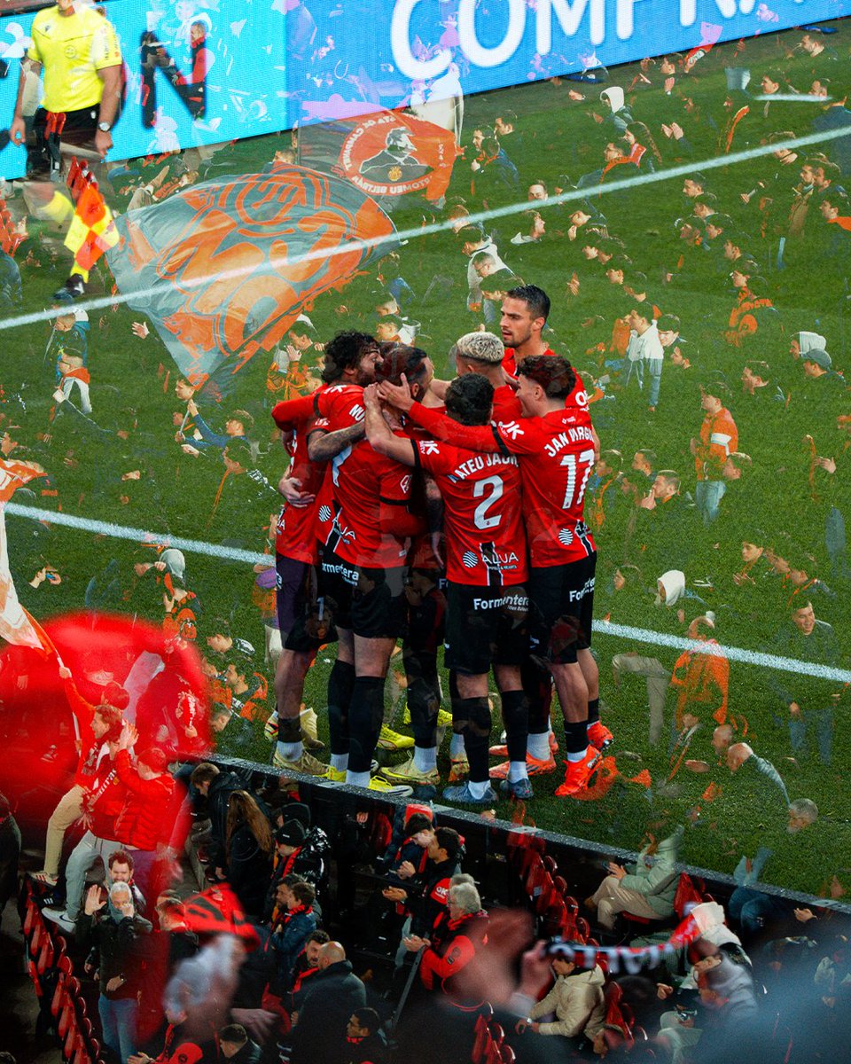 RCD Mallorca tweet media