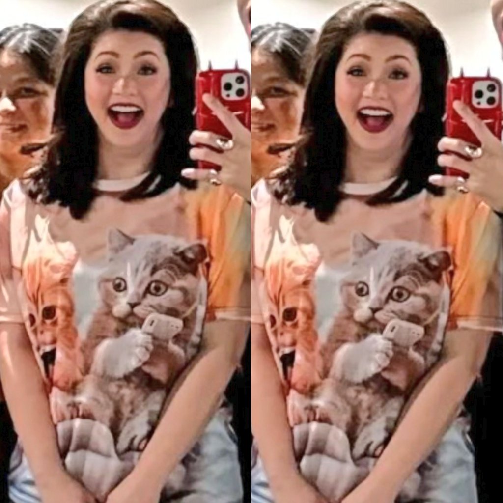 reginafied's tweet photo. just too cute &amp; gorgeous  not to post ˖᯽ ݁˖

pc frm | jamesdevera on ig story | https://t.co/9B5e0e8uef