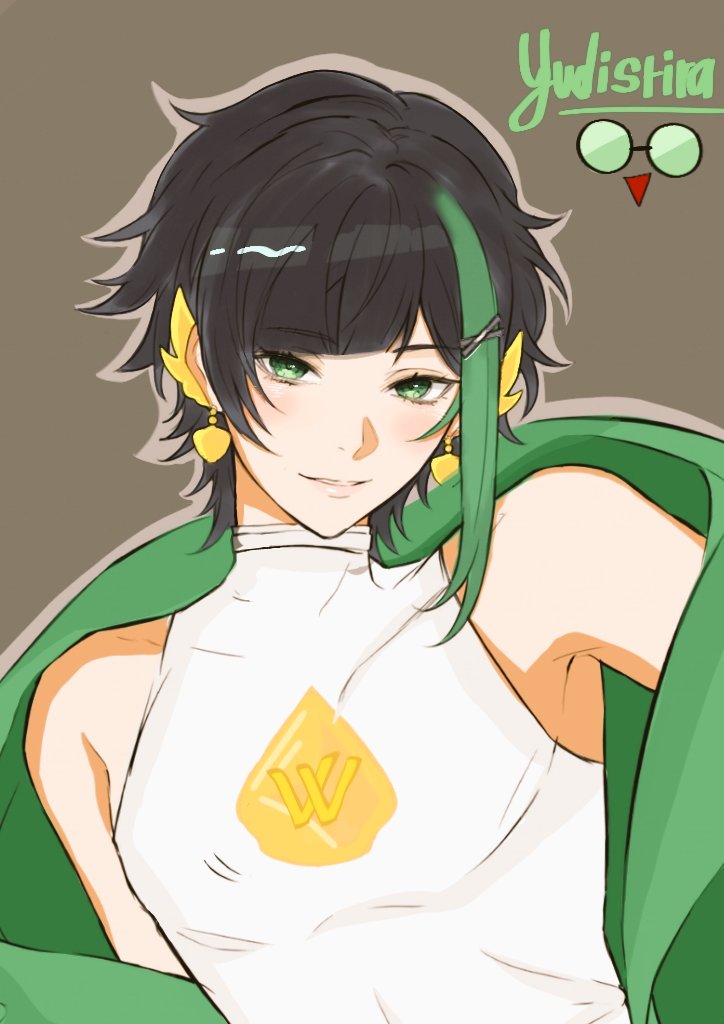 bo__louchef's tweet photo. art ref: mysta rias
zuzur camtik bgt 😭🫶🏻💚💚 #Yudiartsbun kalau liatt yuyoo pasti keingett myssiiee jadi ngide🥹 https://t.co/FvVpSJQTcR