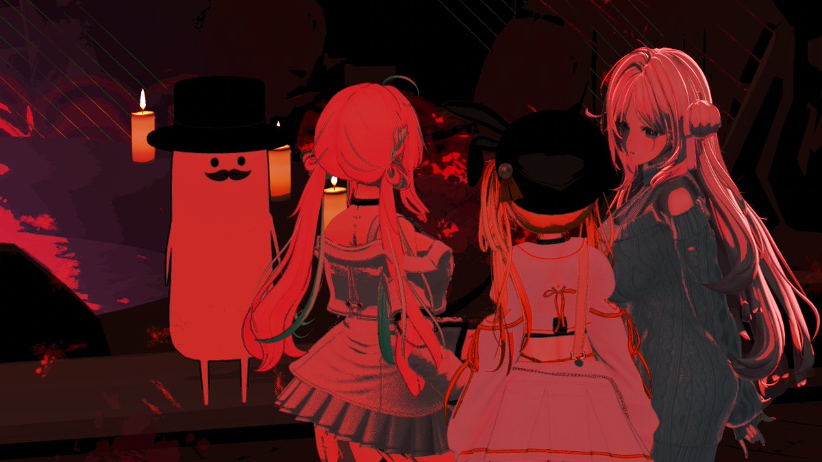 ひとひら_VRC用 tweet media