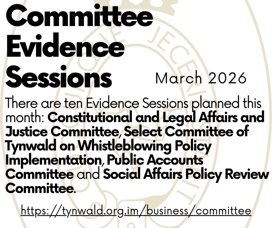 Tynwald - the parliament of the Isle of Man tweet media