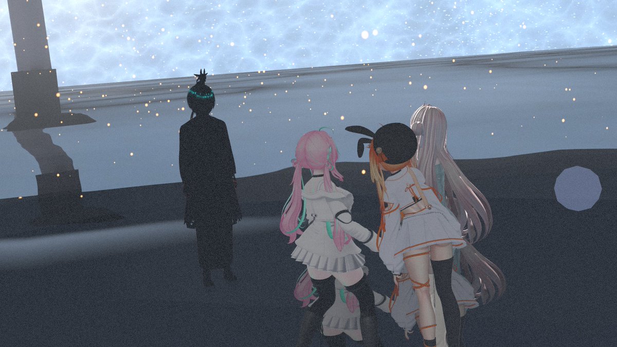 ひとひら_VRC用 tweet media