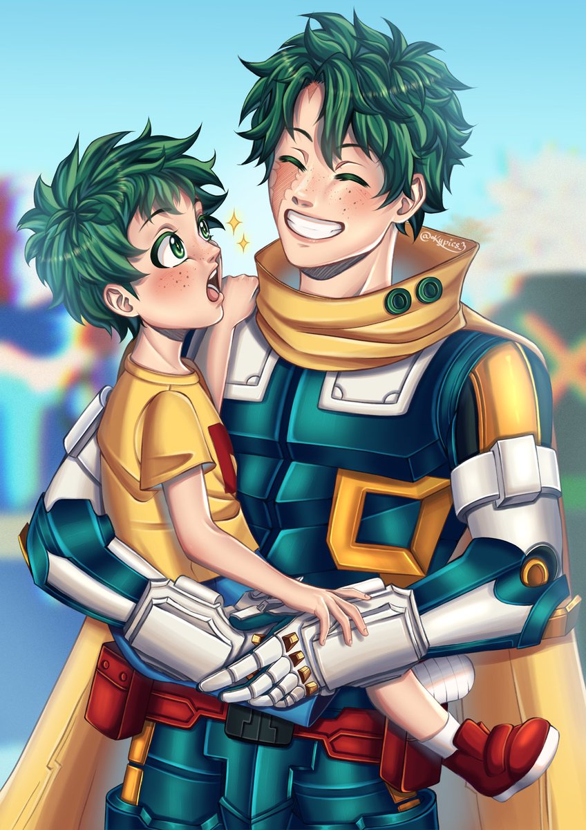 Kypics_'s tweet photo. Yes, you can be a hero too 💚
#mha #Deku #IzukuMidoriya https://t.co/QNaqg8Z6nK