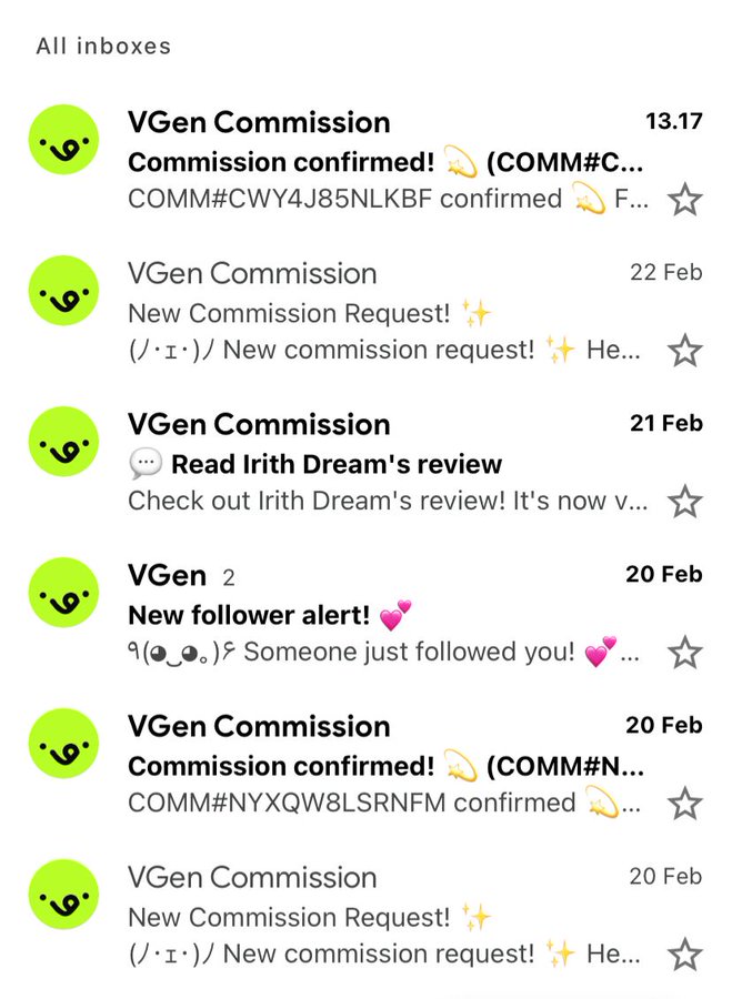 lucisphora tweet media