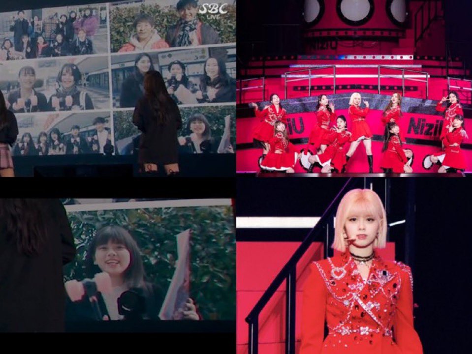 2018年、BLACKPINKのファンとして京セラドームのスクリーンに映った少女が4年で京セラドームを満員にするアイドルになった奇跡の実話。