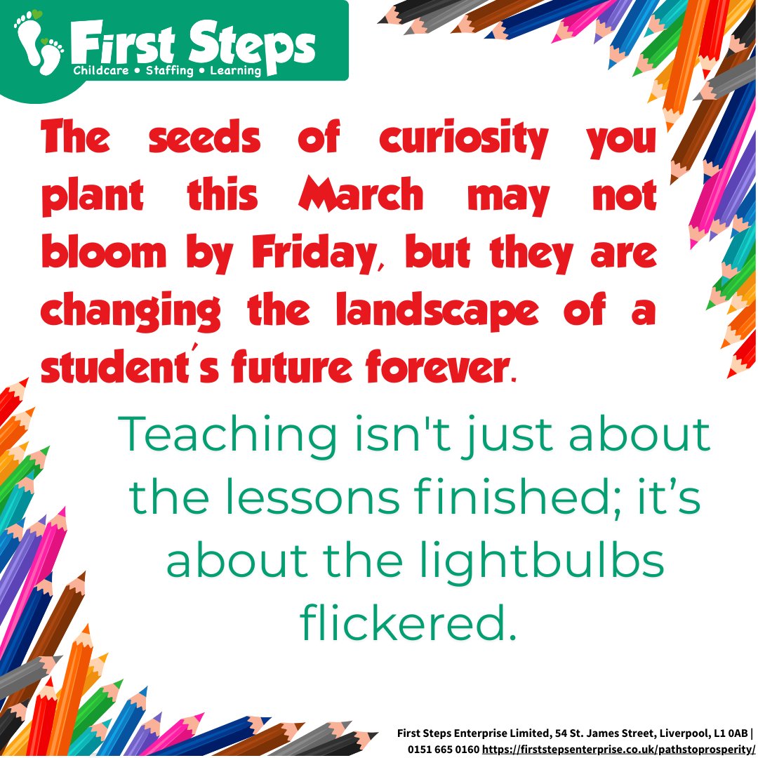 First Steps tweet media