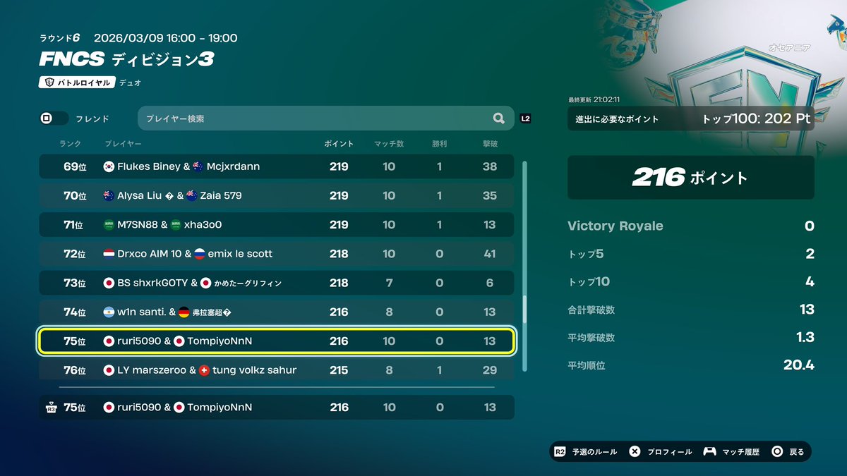 とむぴよ tweet media