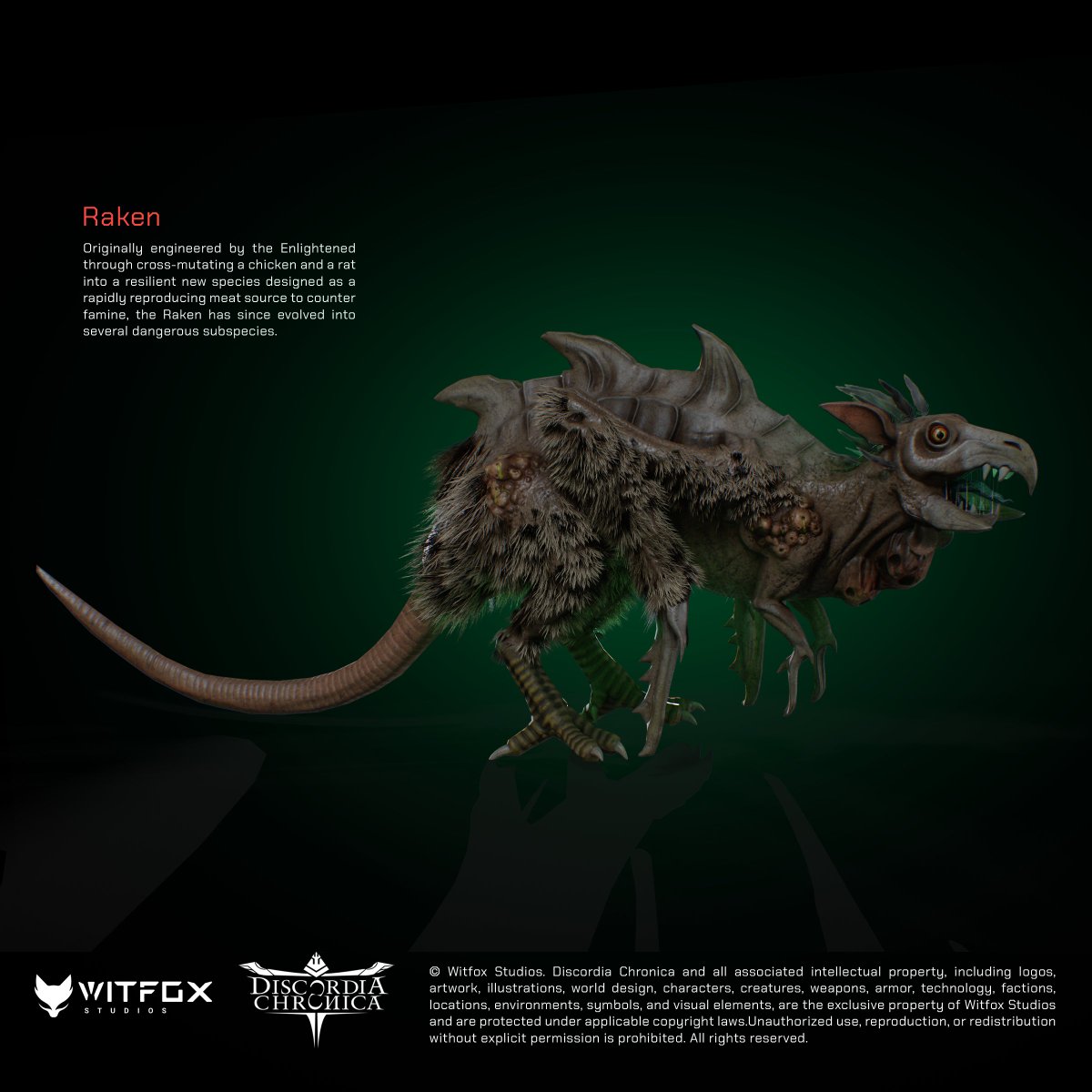 Discordia Chronica tweet media