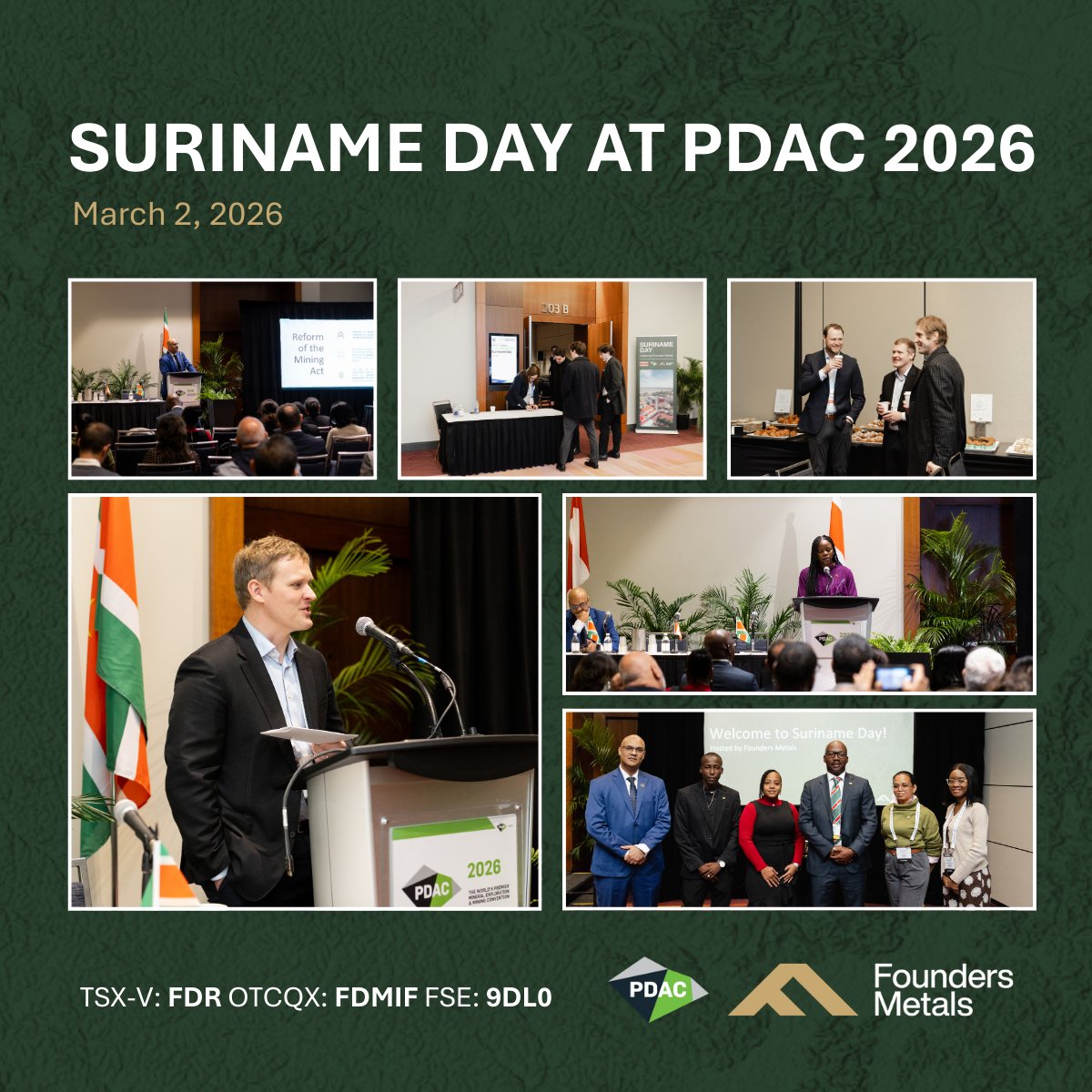 Founders Metals Inc. tweet media
