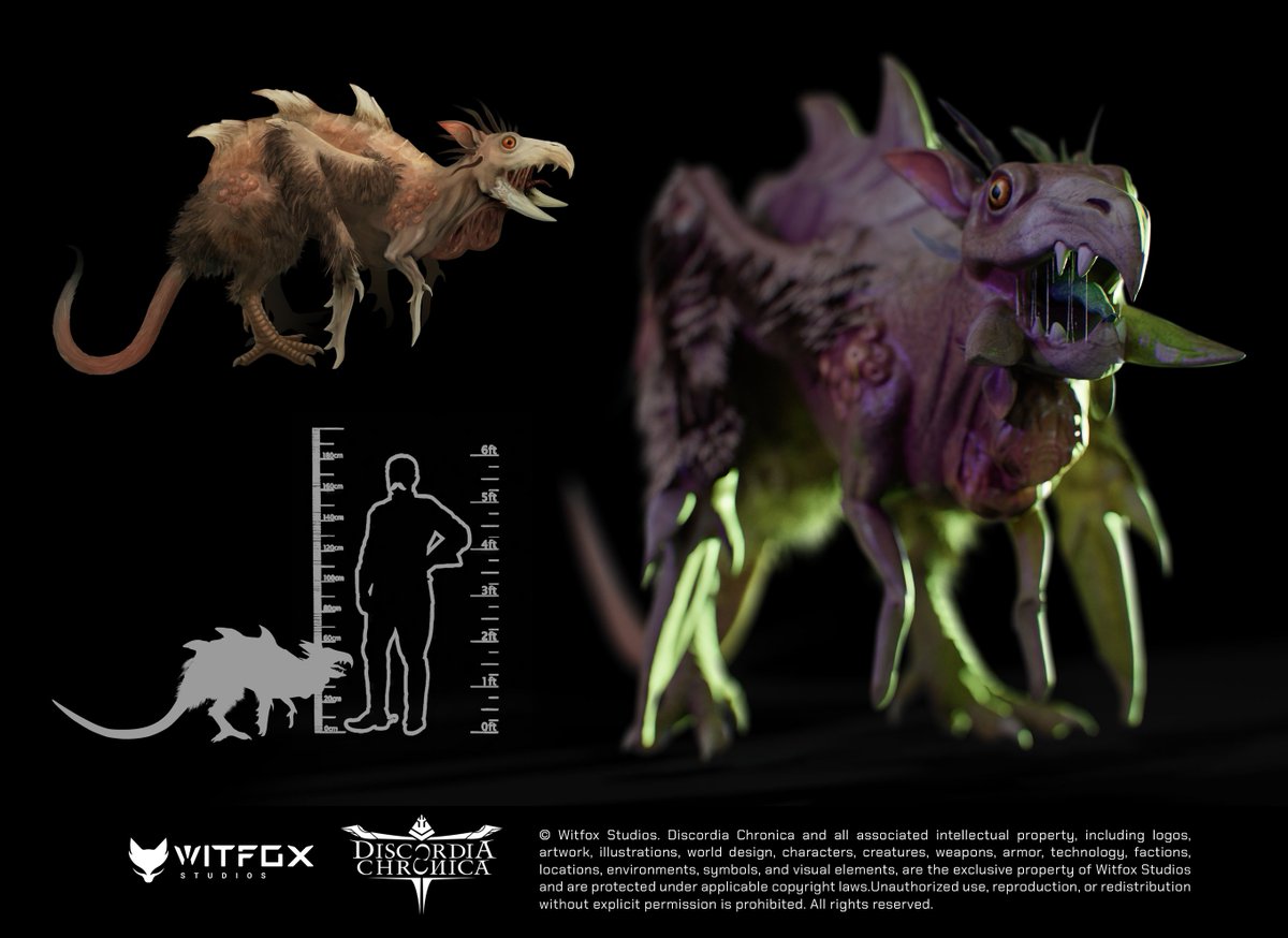 Discordia Chronica tweet media