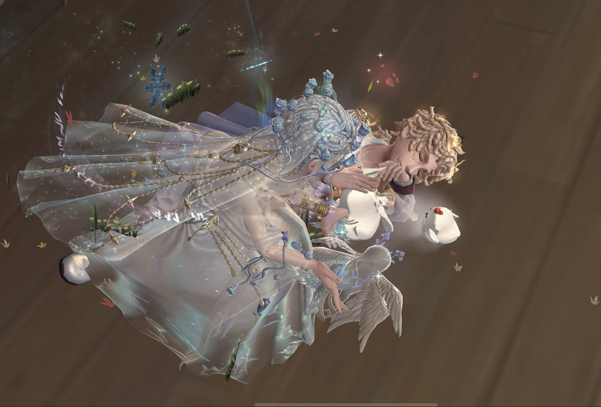 マル団子 tweet media