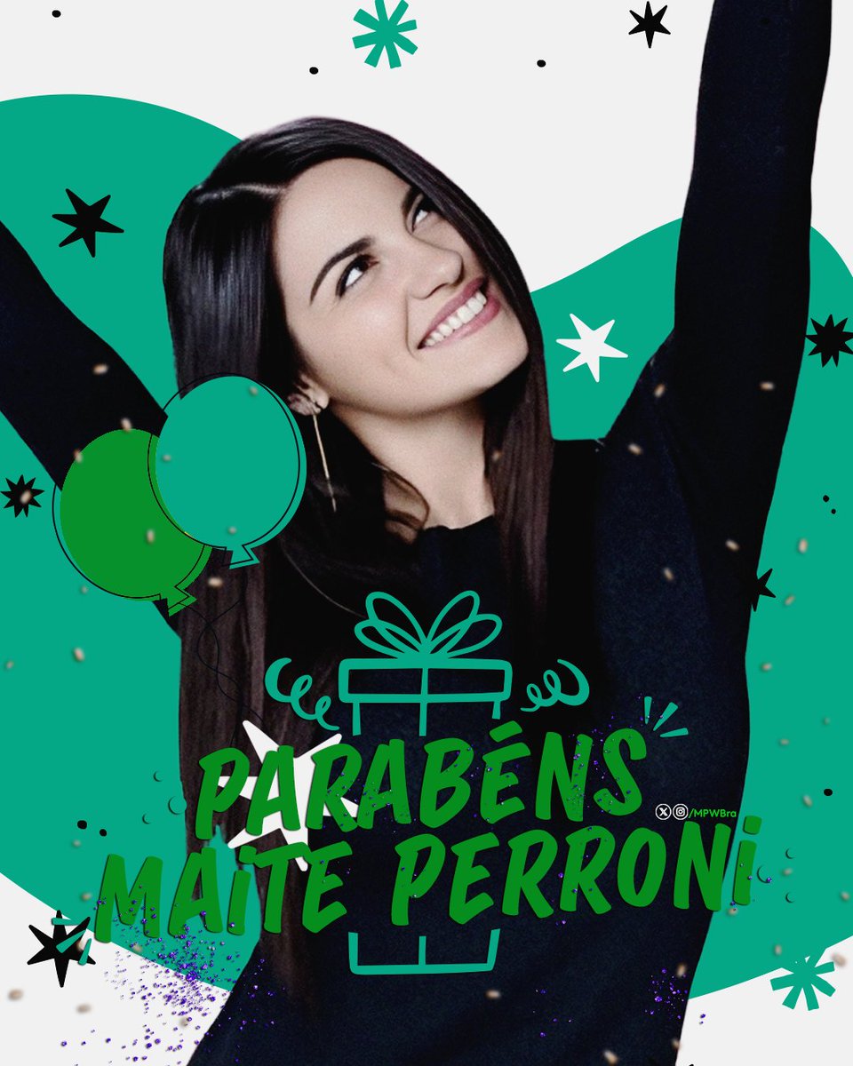 Maite Perroni World tweet media