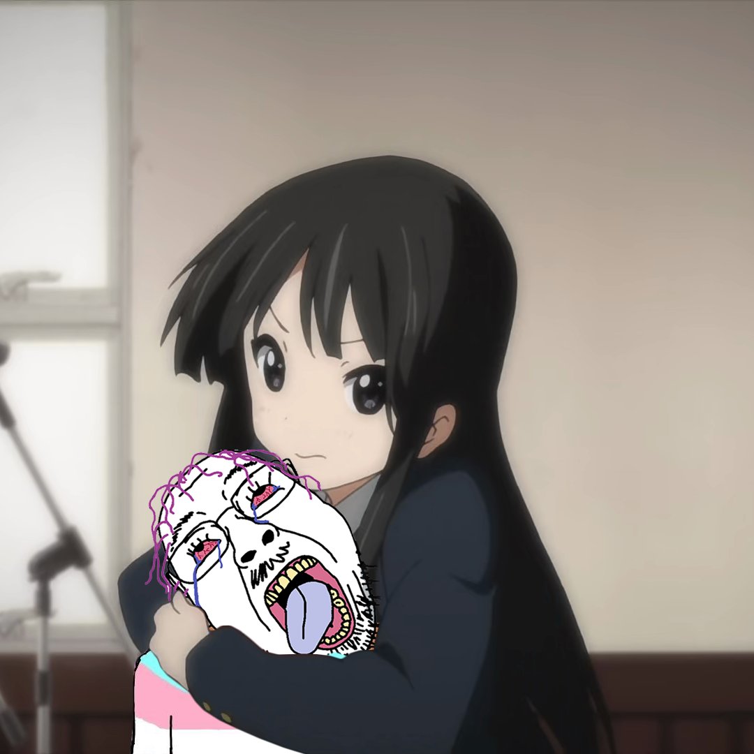 Mio Supremacist tweet media