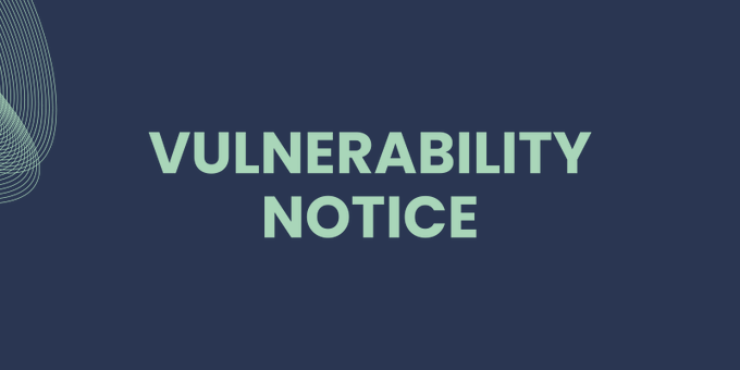 Vulnerability Notice – Wordfence, FreeScout, Cisco, Google Android

We strongly recommend reviewing the advisory if you use any of the products or products from these organisations.           

Read more here👉csc.gov.im/news-advisorie…