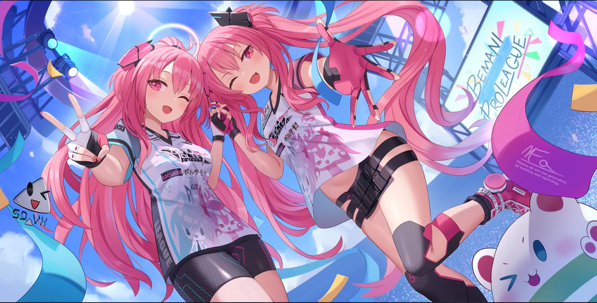 ★お仕事募集★
4月着手以降のお仕事を募集しております。
法人個人問いません!

・Live2D用パーツ分け
・背景付き1枚絵
・MV用イラスト

ご質問だけでも大丈夫ですのでプロフィールに記載されてるメールアドレスまでお願いします!
#イラスト依頼 