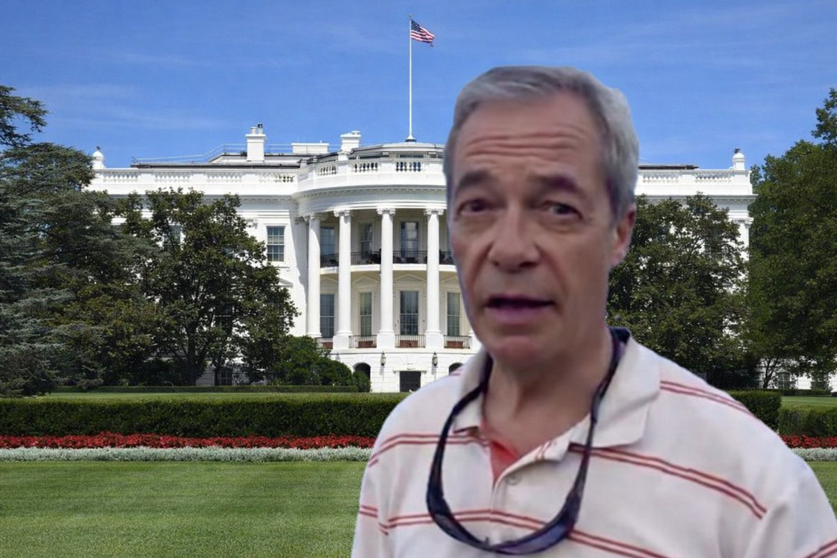 "I have been denied entry...".