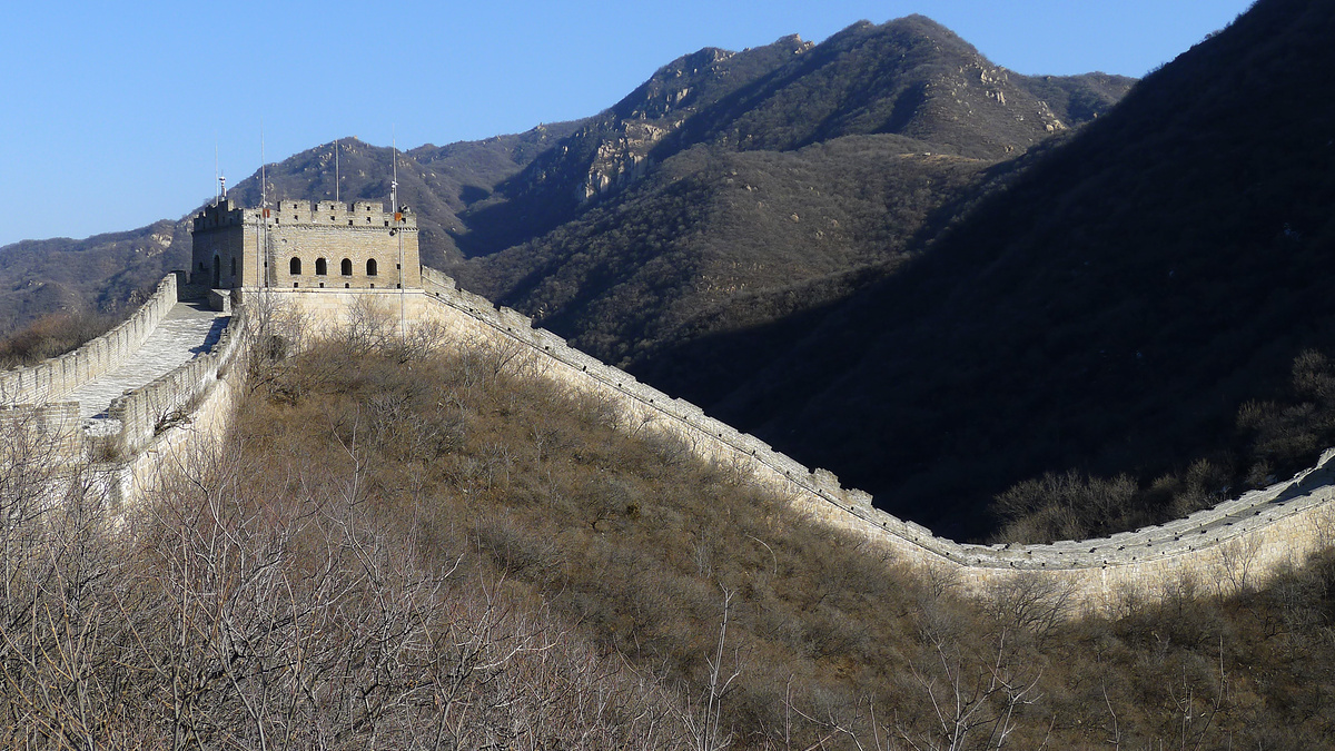 opieetc's tweet photo. Some Shuiguan Great Wall photos. (Southeast part) https://t.co/tQ01CrOxQI