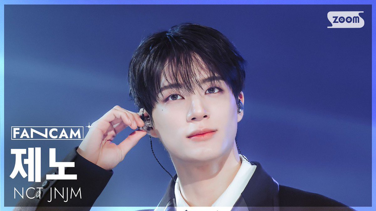 [안방1열 직캠4K] 엔시티 제노재민 제노 'BOTH SIDES' (NCT JNJM JENO FanCam) 
youtu.be/a1C7RTyhbYg