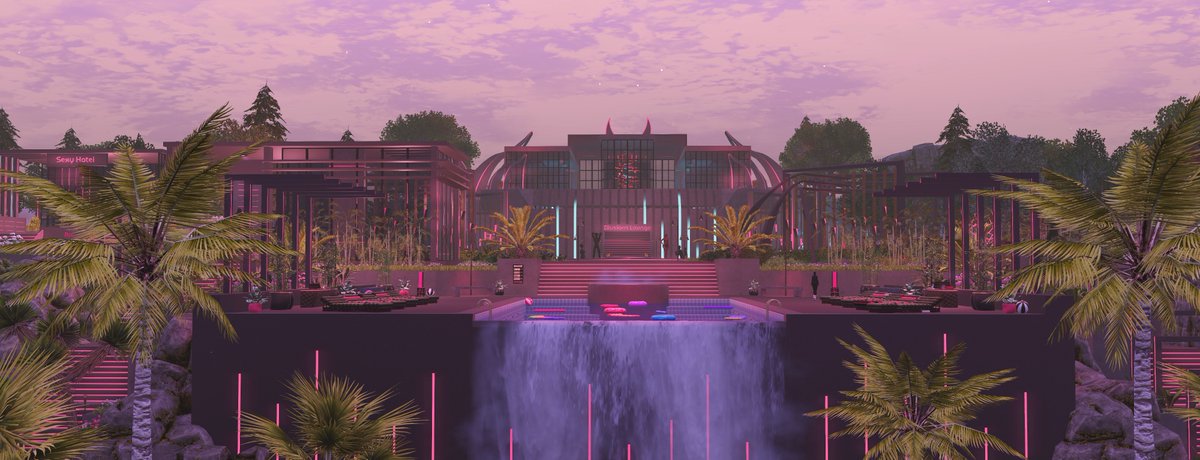 SusannDeCuir's tweet photo. Linden Lab Opens Adult Hub
Officially opened in March 2026. It’s definitely worth checking out this Hub... for more information and photos, please click here: https://t.co/F6ZB9J3shJ
TELEPORT: https://t.co/dWNLmkH7fy
#SecondLife #AdultHub #LindenLab https://t.co/vJ3moeEQ3p