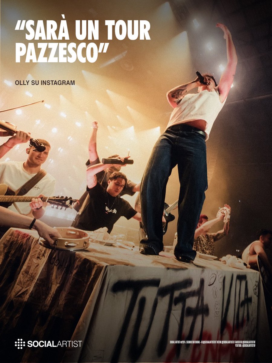 Social Artist tweet media