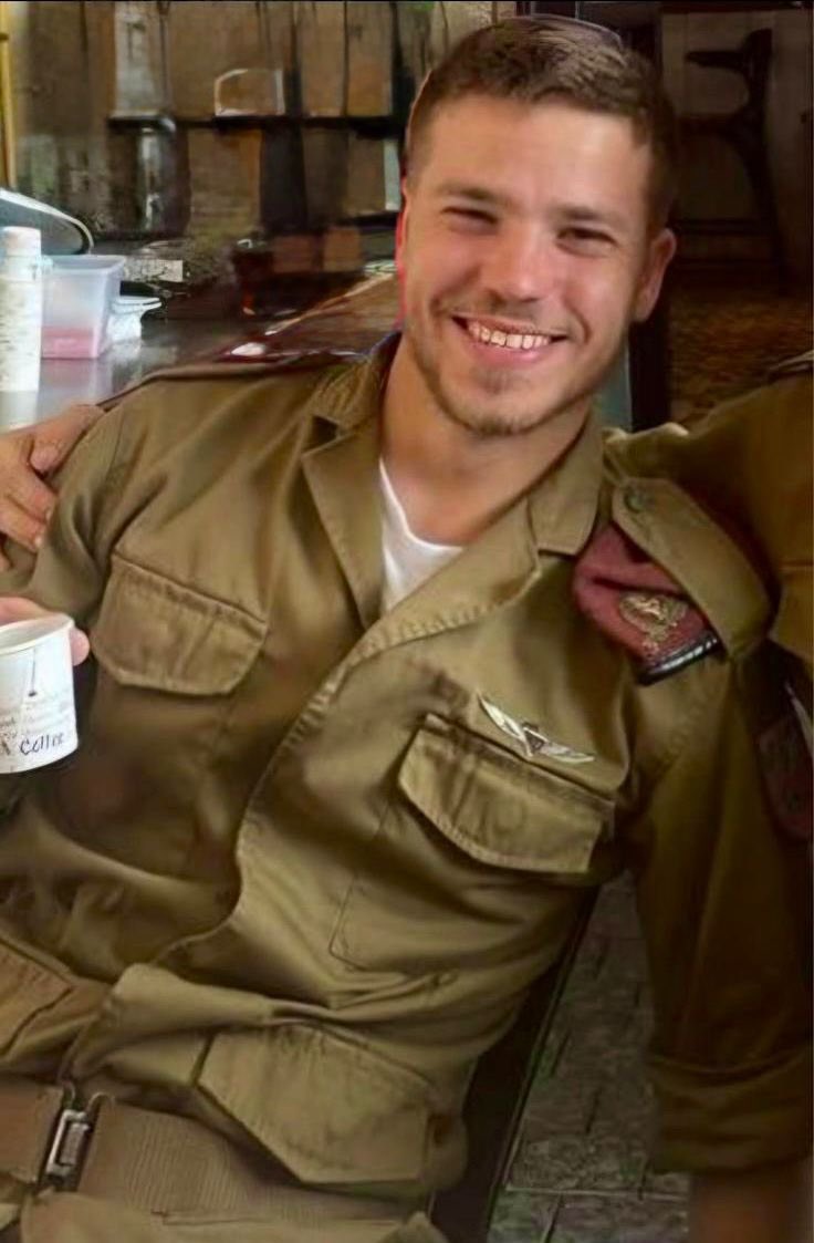 איציק בונצל אביו של עמית בונצל גיבור ישראל הי״ד tweet media