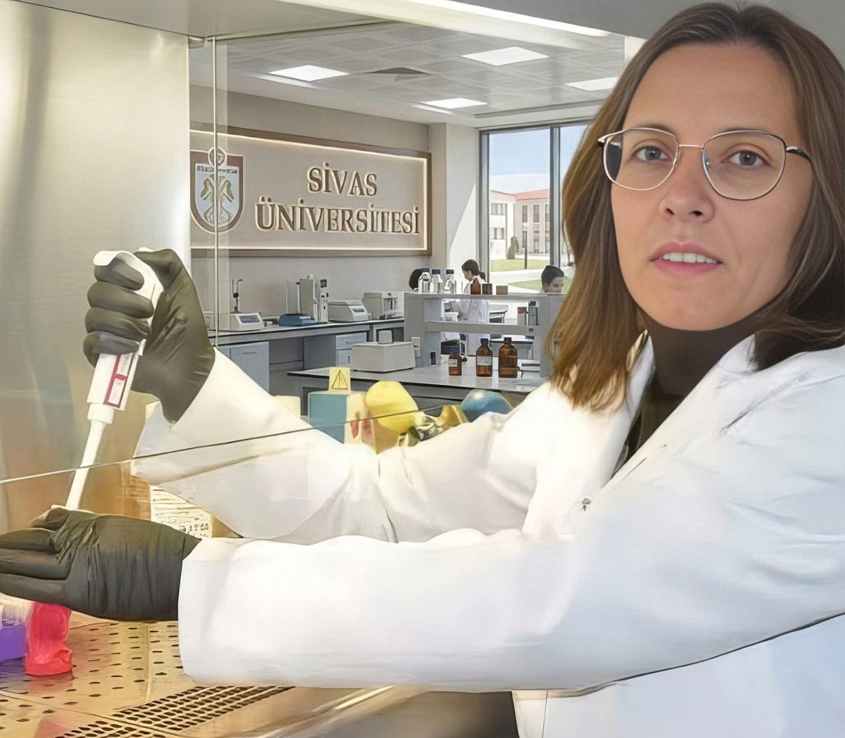 Sivas Üniversitesi'nden Prof.Birnur Akkaya, kanser ve kötü huylu hücrelerin damar yüzeylerine tutunmasını engelleyerek yayılmasını önleyen bir molekül sentezlemeyi başardı.

Bu çalışma, bir futbolcu transferinin binde biri kadar gündeme gelmedi.

Utanç verici değil mi?