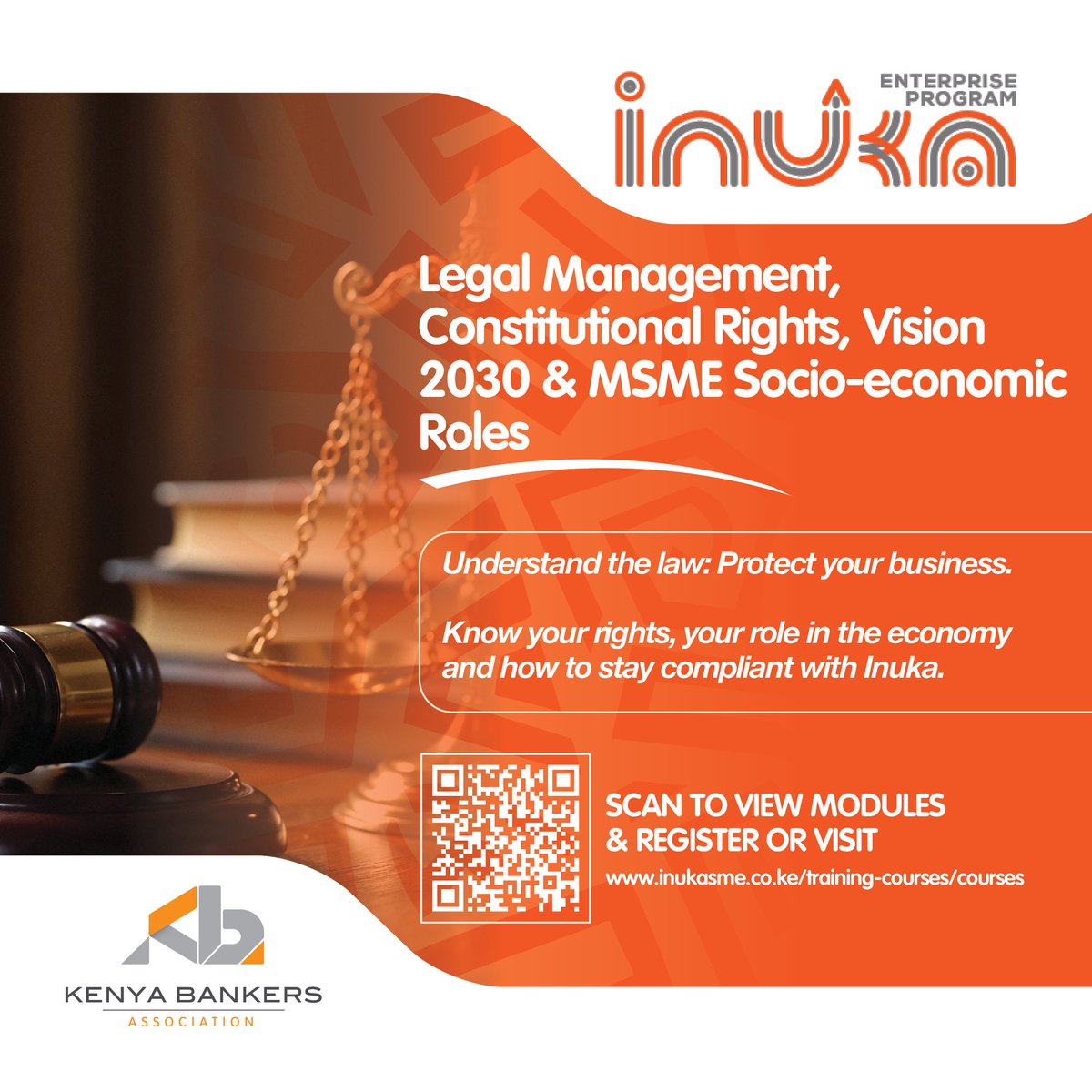 Inuka Enterprise Program tweet media