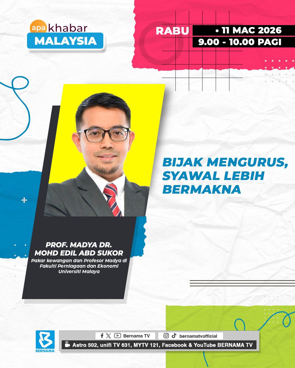 Universiti Malaya tweet media