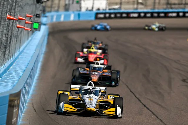 Passion IndyCar tweet media