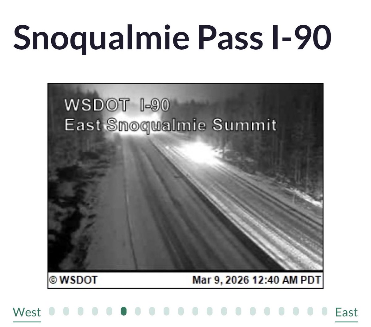 HeatherRaeDoobs's tweet photo. Here it comes, March Snowpocalypse 2026 WA https://t.co/0v4Nc6oimc