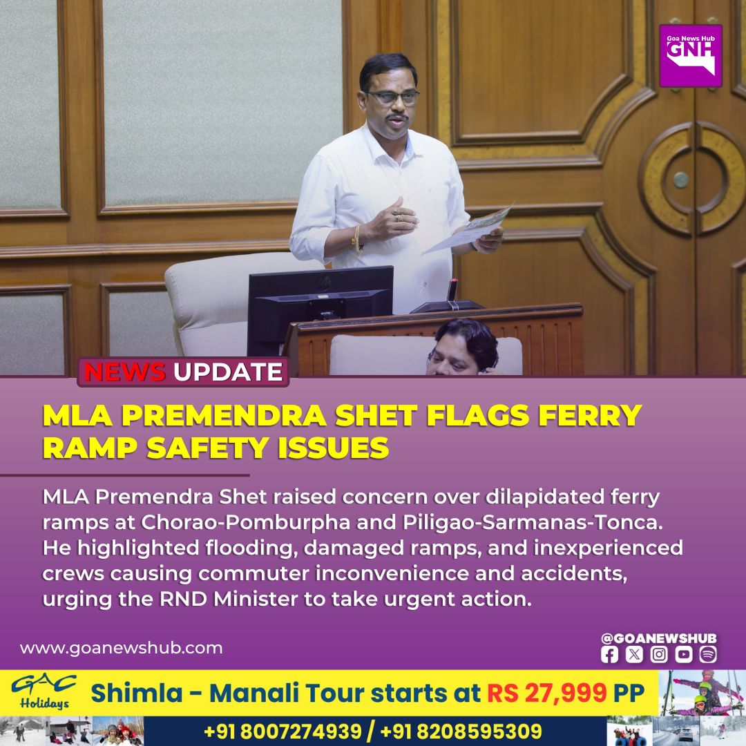 Goa News Hub tweet media