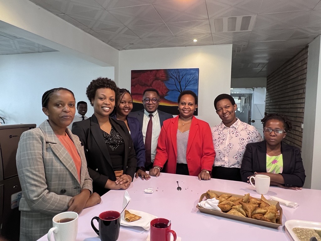 BDO in Rwanda tweet media