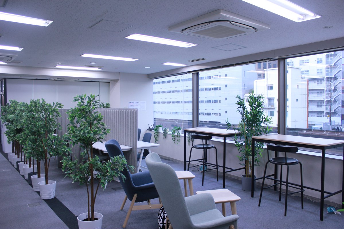 ＼ 働く場所を、無料で試す ／
一番町＆箱崎インキュベーションセンターのコワーキングスペースを
「無料」で体験してみませんか？

🎁 特典
・各施設1回ずつ無料体験OK
・体験後1ヶ月以内の成約で【フリーレント】！
（※5/31まで）

お申込みはこちらから↓
forms.gle/wnsaEbA1fYngff…