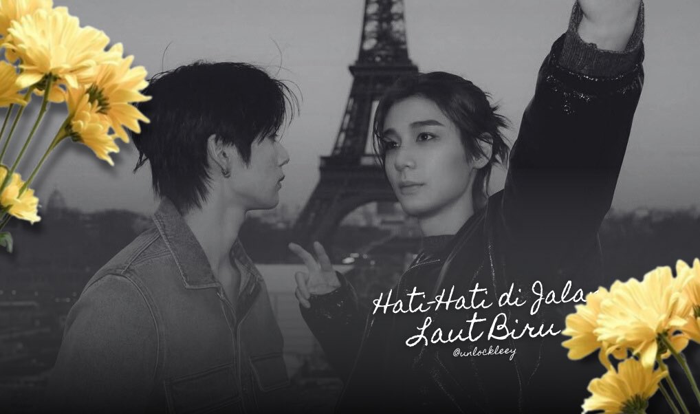 unlockleey's tweet photo. a taeshan few tweets au

Hati-hati di Jalan, Laut Biru
written by unlockleey https://t.co/JoJYsTEMad