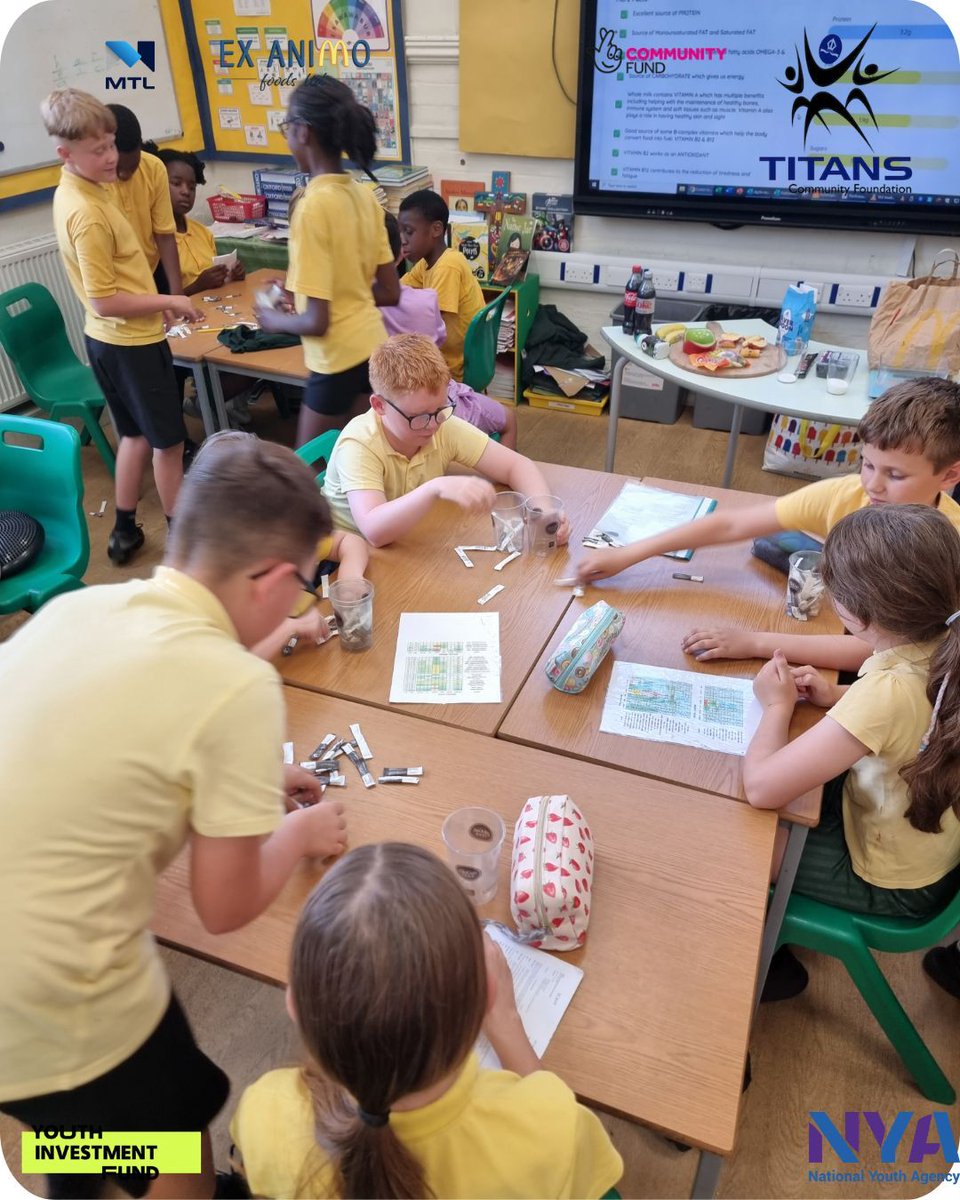 Titans Community Foundation tweet media