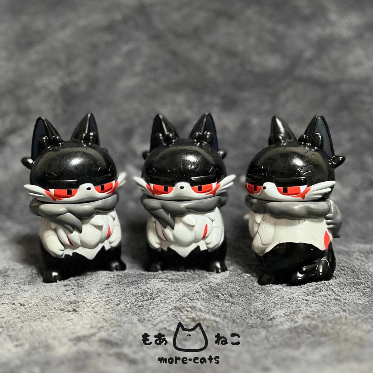 more-cats ⁄ Posts candy apple ALBUM「白金の夜明け」 もあねこ