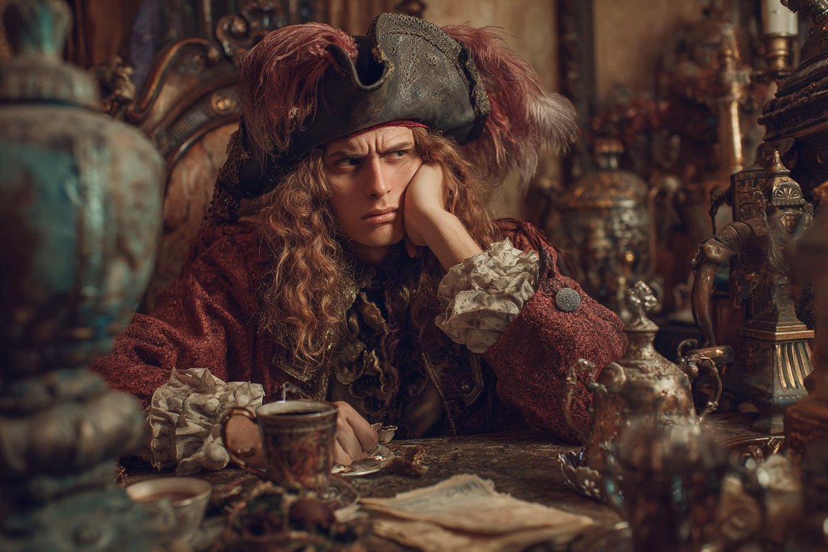 Seven Gray Sparrows tweet media