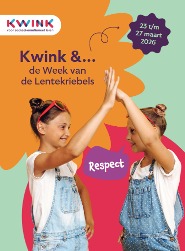 Gratis lesmateriaal voor de Week van de Lentekriebels! tinyurl.com/52uknc2n