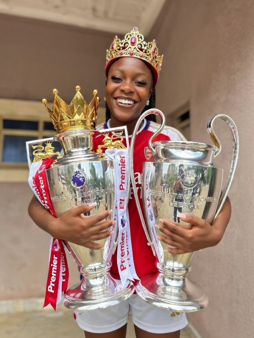 IT IS POSSIBLE 
WHERE ARE MY FELLOW GUNNERS
LET MAKE THIS PICTURE GO VIRAL 
LIKE , REPOST, FOLLOW AND I WILL FOLLOW BACK ASAP